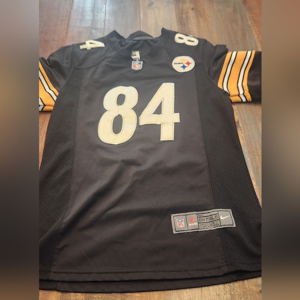 Kids Pittsburgh Steelers Jersey